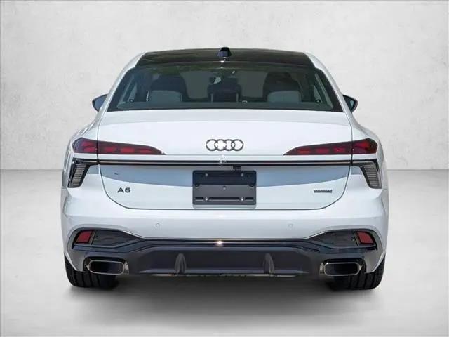 2026 Audi A6 Prestige quattro S tronic