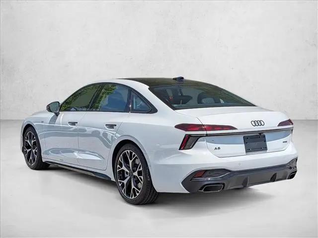 2026 Audi A6 Prestige quattro S tronic