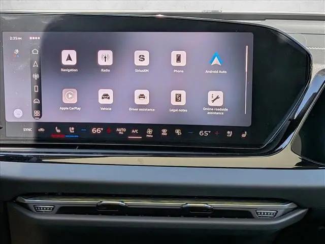 2026 Audi A6 Prestige quattro S tronic