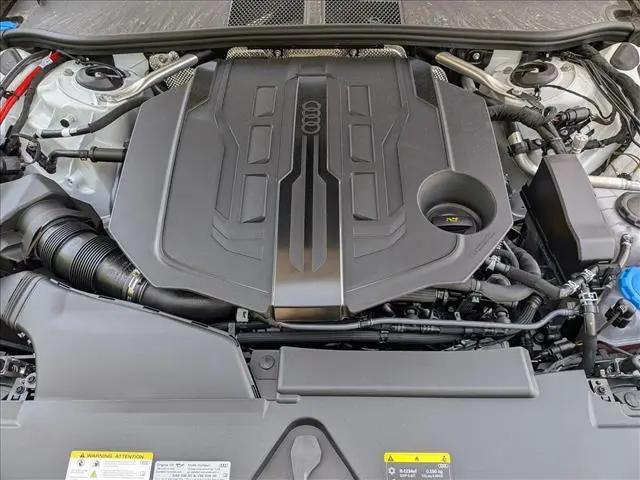 2026 Audi A6 Prestige quattro S tronic
