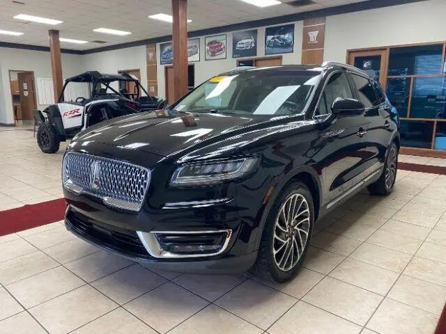 2019 Lincoln Nautilus Reserve for sale in Charlotte, NC