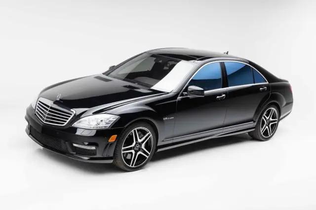 2012 Mercedes-Benz S 63 AMG S 63 AMG for sale in Costa Mesa, CA