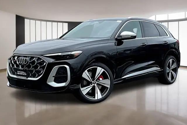 2026 Audi SQ5 Premium Plus TFSI quattro S tronic