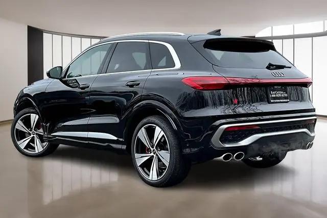 2026 Audi SQ5 Premium Plus TFSI quattro S tronic