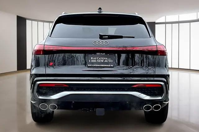 2026 Audi SQ5 Premium Plus TFSI quattro S tronic
