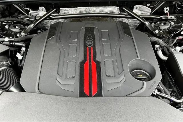 2026 Audi SQ5 Premium Plus TFSI quattro S tronic