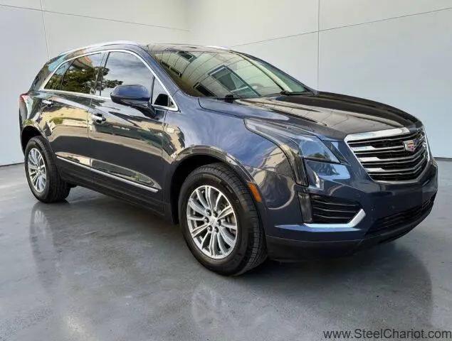 2018 Cadillac XT5 Luxury
