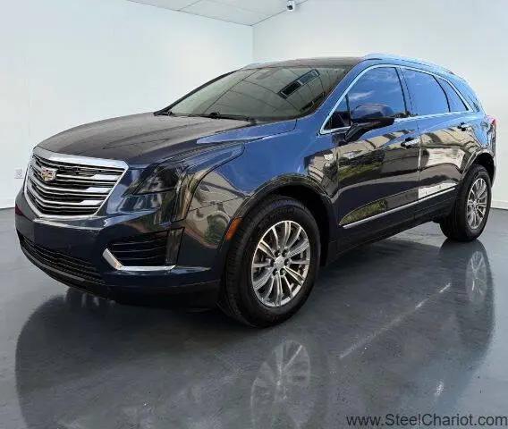 2018 Cadillac XT5 Luxury
