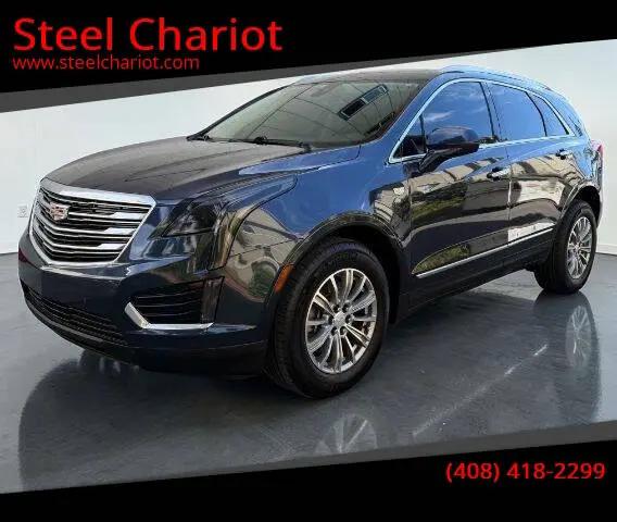 2018 Cadillac XT5 Luxury for sale in San Jose, CA