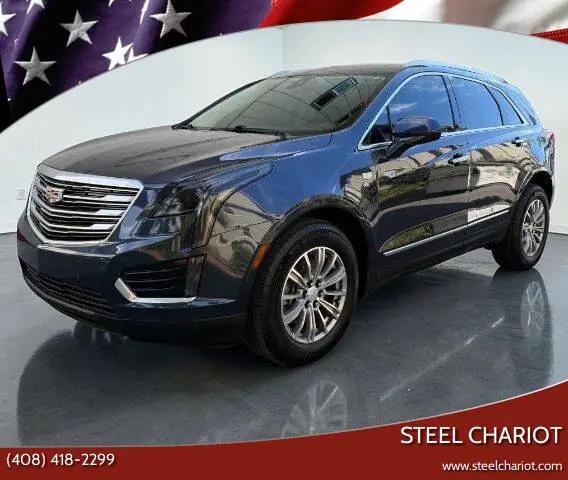 2018 Cadillac XT5 Luxury for sale in San Jose, CA