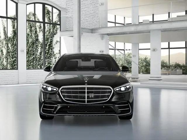 2026 Mercedes-Benz 500 4MATIC