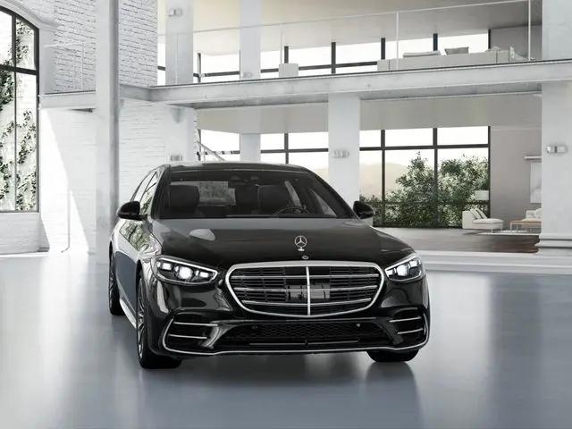 2026 Mercedes-Benz 500 4MATIC