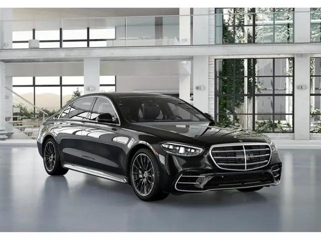 2026 Mercedes-Benz 500 4MATIC
