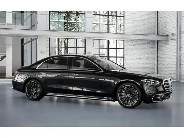 2026 Mercedes-Benz 500 4MATIC