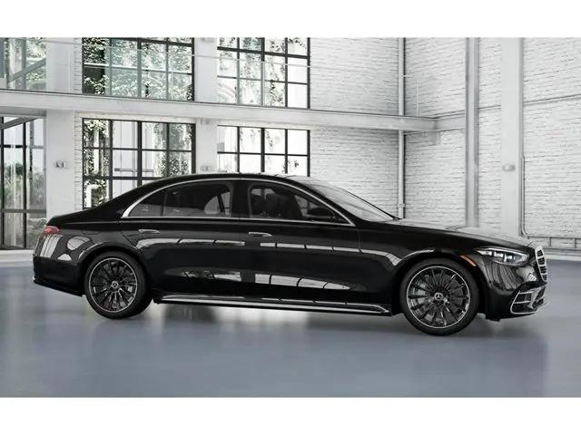 2026 Mercedes-Benz 500 4MATIC