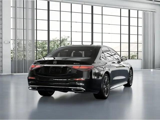 2026 Mercedes-Benz 500 4MATIC