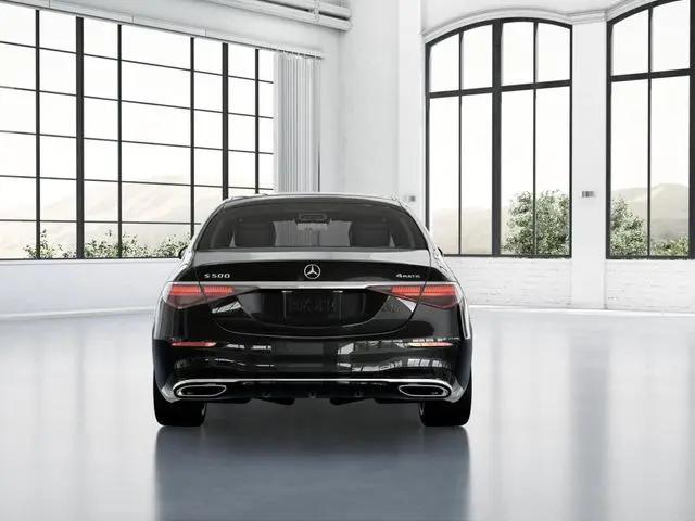 2026 Mercedes-Benz 500 4MATIC