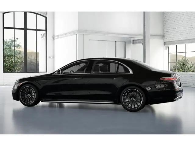 2026 Mercedes-Benz 500 4MATIC