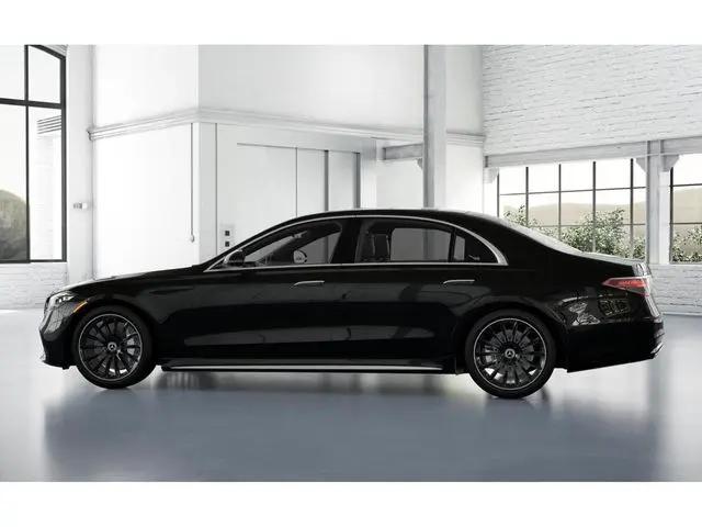 2026 Mercedes-Benz 500 4MATIC