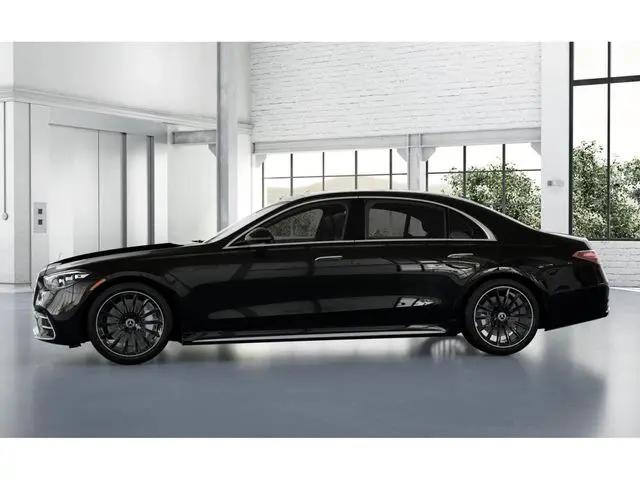 2026 Mercedes-Benz 500 4MATIC