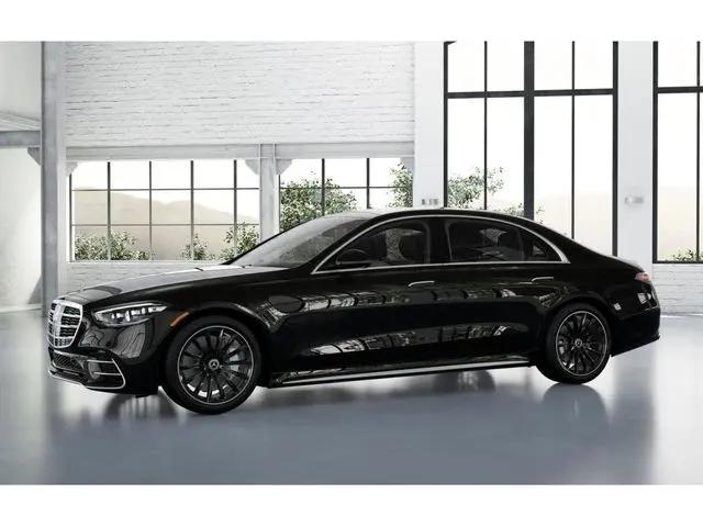 2026 Mercedes-Benz 500 4MATIC