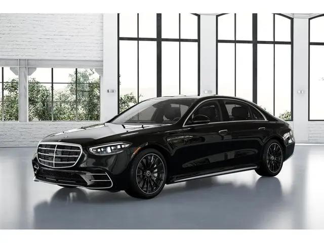 2026 Mercedes-Benz 500 4MATIC