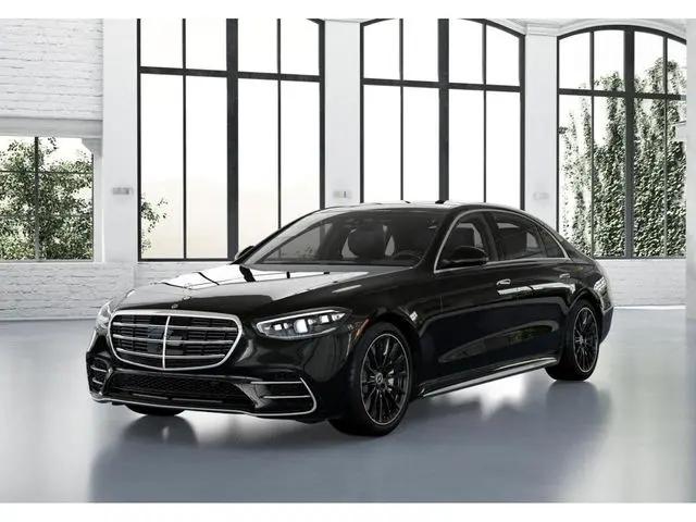 2026 Mercedes-Benz 500 4MATIC