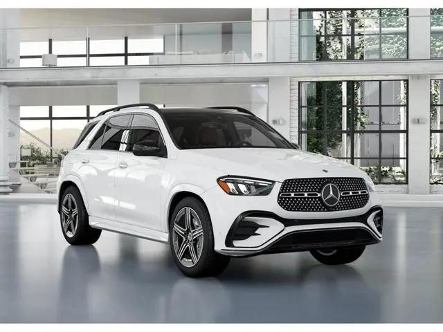 2026 Mercedes-Benz GLE GLE 350 GLE 350