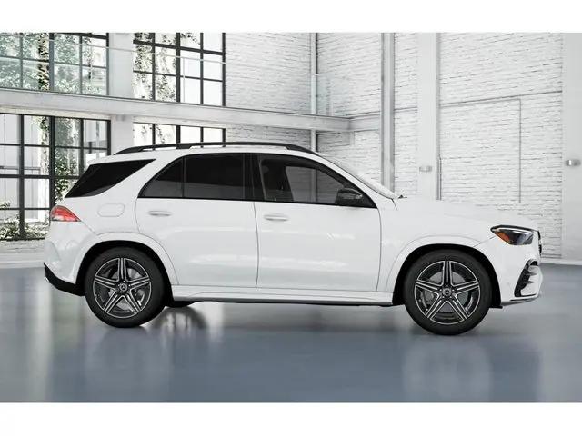 2026 Mercedes-Benz GLE GLE 350 GLE 350