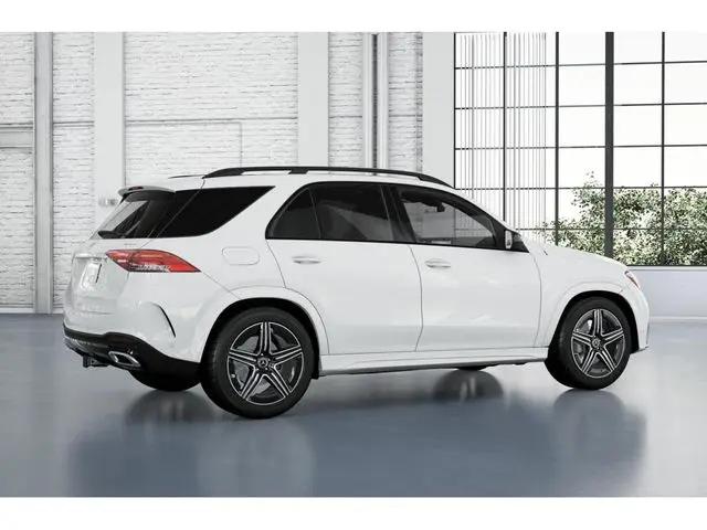 2026 Mercedes-Benz GLE GLE 350 GLE 350