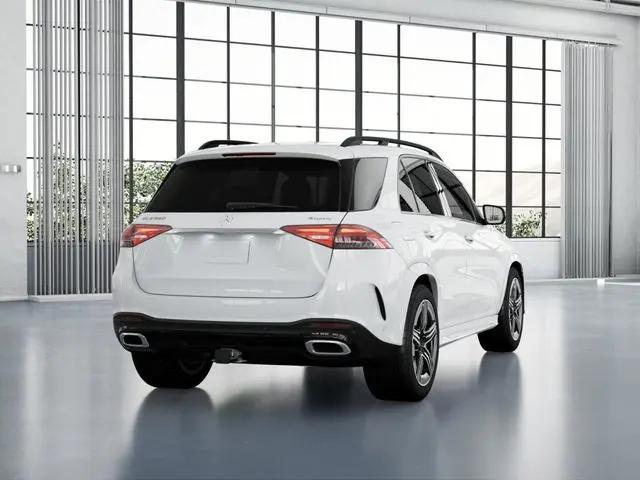 2026 Mercedes-Benz GLE GLE 350 GLE 350