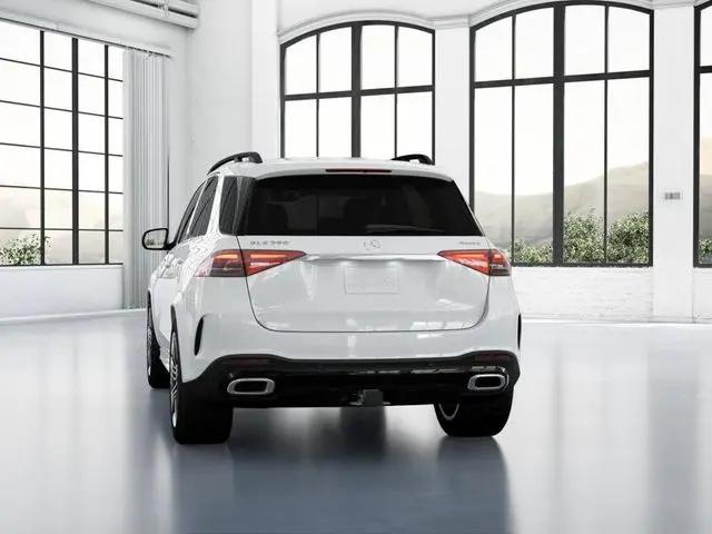 2026 Mercedes-Benz GLE GLE 350 GLE 350