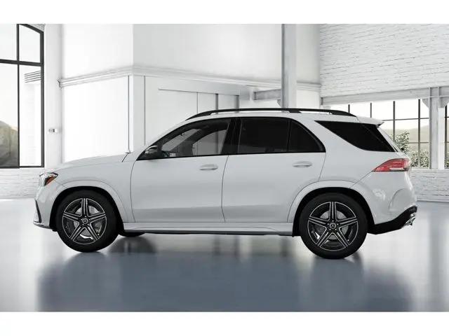2026 Mercedes-Benz GLE GLE 350 GLE 350