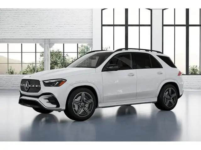 2026 Mercedes-Benz GLE GLE 350 GLE 350