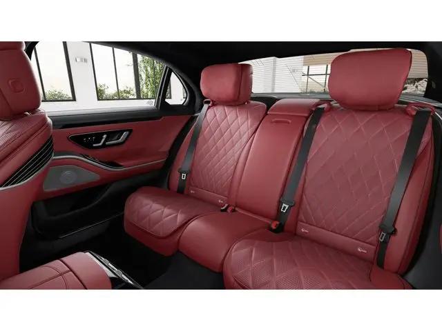 2026 Mercedes-Benz S 580 4MATIC