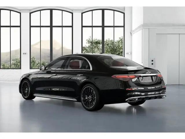 2026 Mercedes-Benz S 580 4MATIC