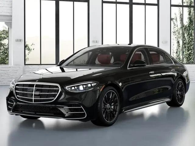 2026 Mercedes-Benz S 580 4MATIC for sale in Long Island City, NY
