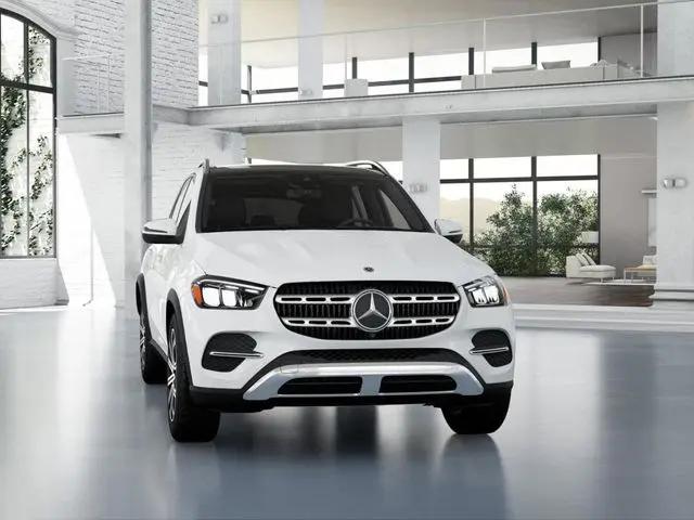 2026 Mercedes-Benz GLE GLE 350 GLE 350