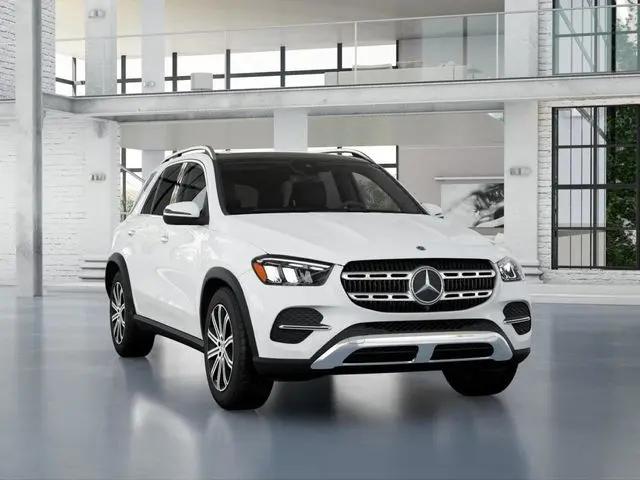 2026 Mercedes-Benz GLE GLE 350 GLE 350