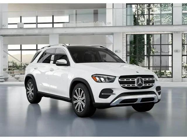 2026 Mercedes-Benz GLE GLE 350 GLE 350