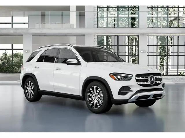 2026 Mercedes-Benz GLE GLE 350 GLE 350