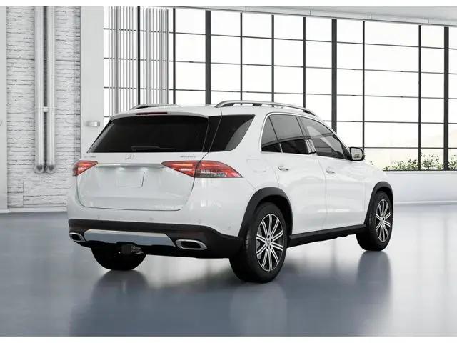 2026 Mercedes-Benz GLE GLE 350 GLE 350