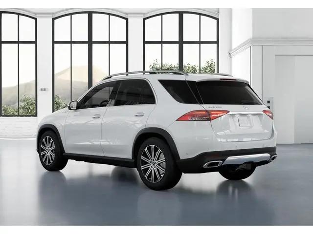 2026 Mercedes-Benz GLE GLE 350 GLE 350