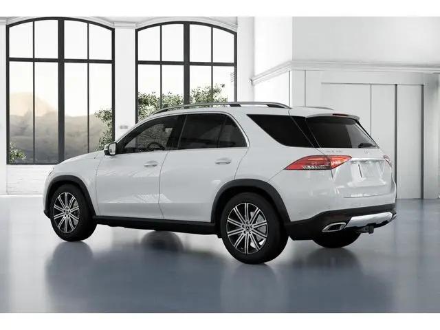 2026 Mercedes-Benz GLE GLE 350 GLE 350