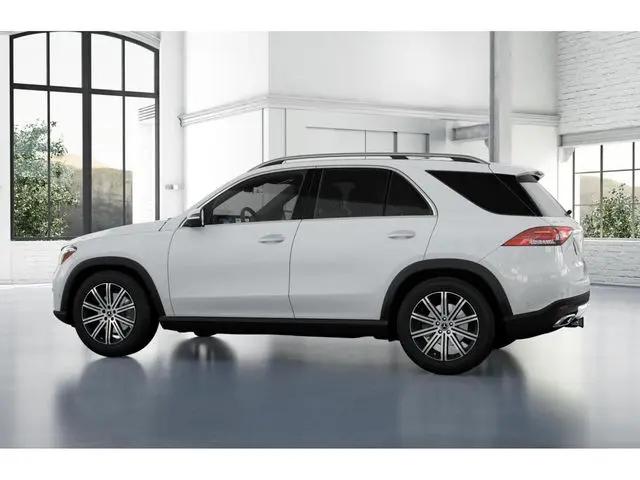 2026 Mercedes-Benz GLE GLE 350 GLE 350