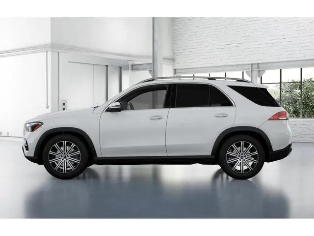 2026 Mercedes-Benz GLE GLE 350 GLE 350