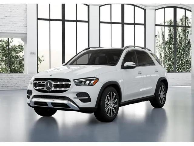 2026 Mercedes-Benz GLE GLE 350 GLE 350