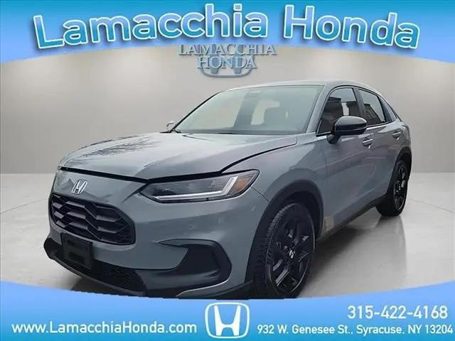 2024 Honda HR-V AWD Sport for sale in Syracuse, NY