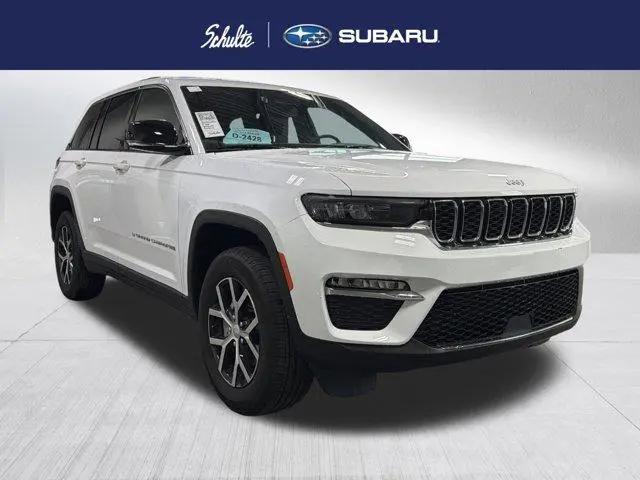 2024 Jeep Grand Cherokee Limited 4x4 for sale in Sioux Falls, SD
