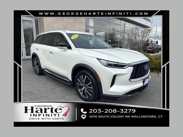 2023 INFINITI QX60 SENSORY AWD for sale in West Haven, CT